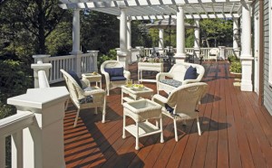 Stain for Deck