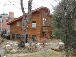 Exterior finishes for wood