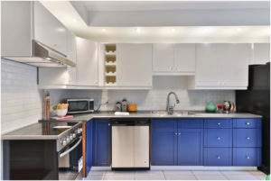 home interior painting