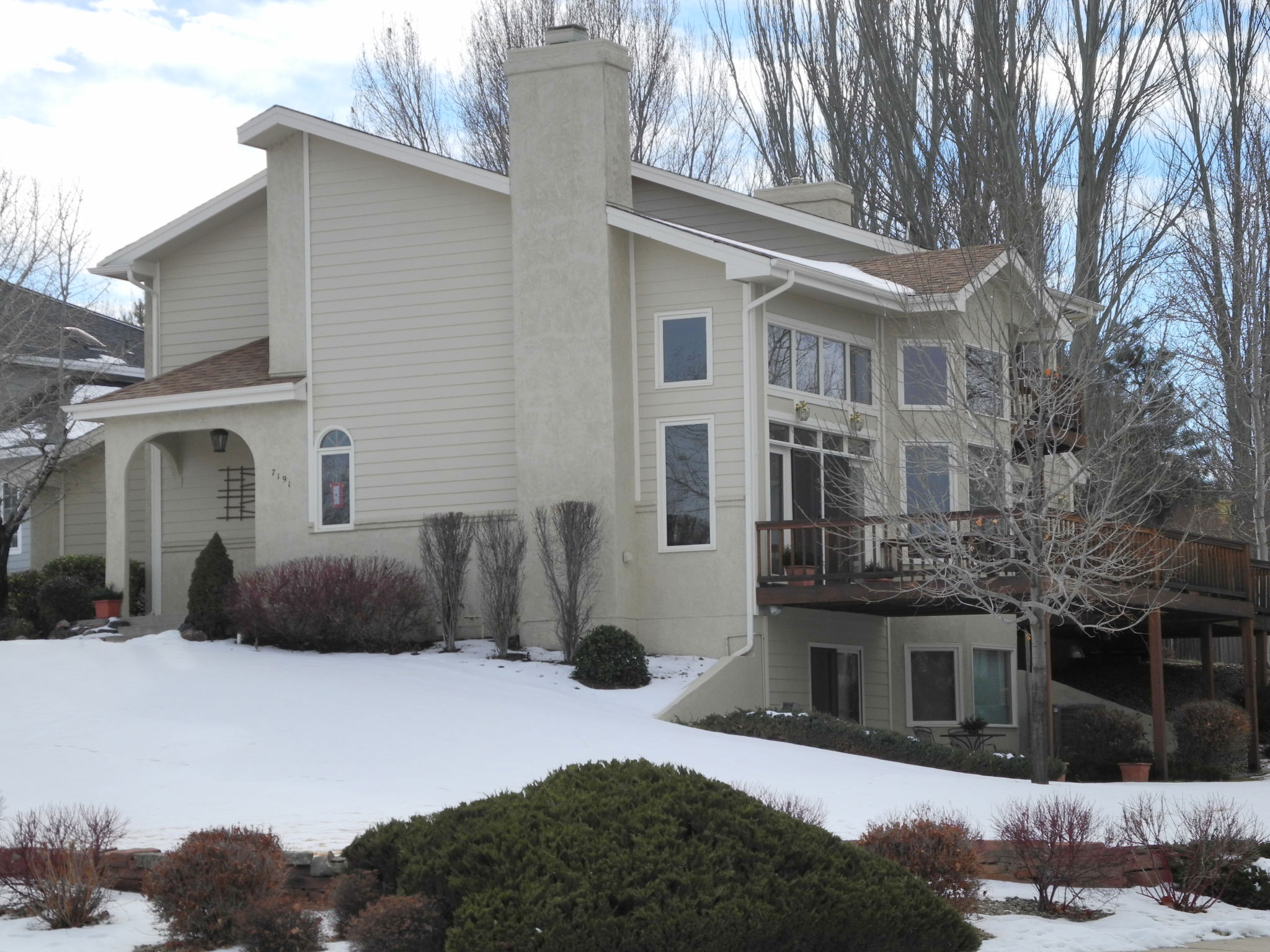 Home Painted by Fordham & MacLean Painters