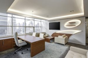 Commercial Space - How to Make a Statement