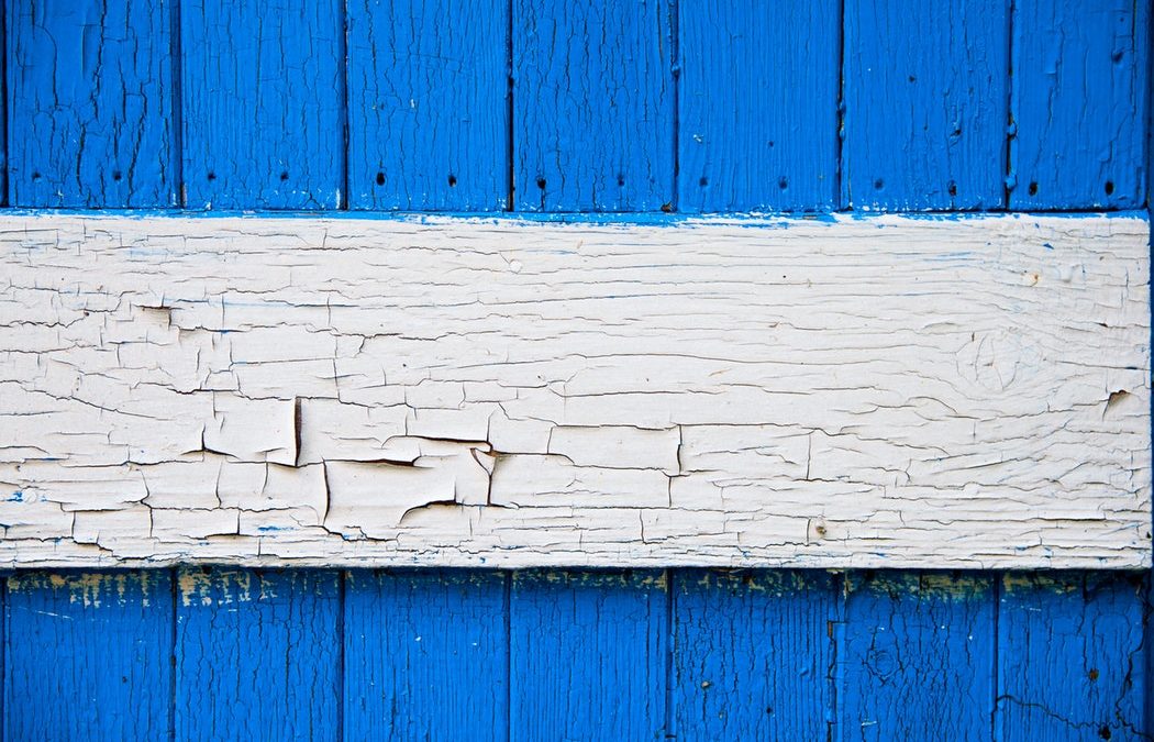 How to Prep Peeling Paint