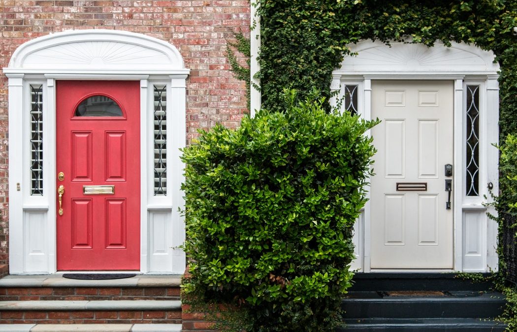How to Feng Shui Your Home with Exterior Paint